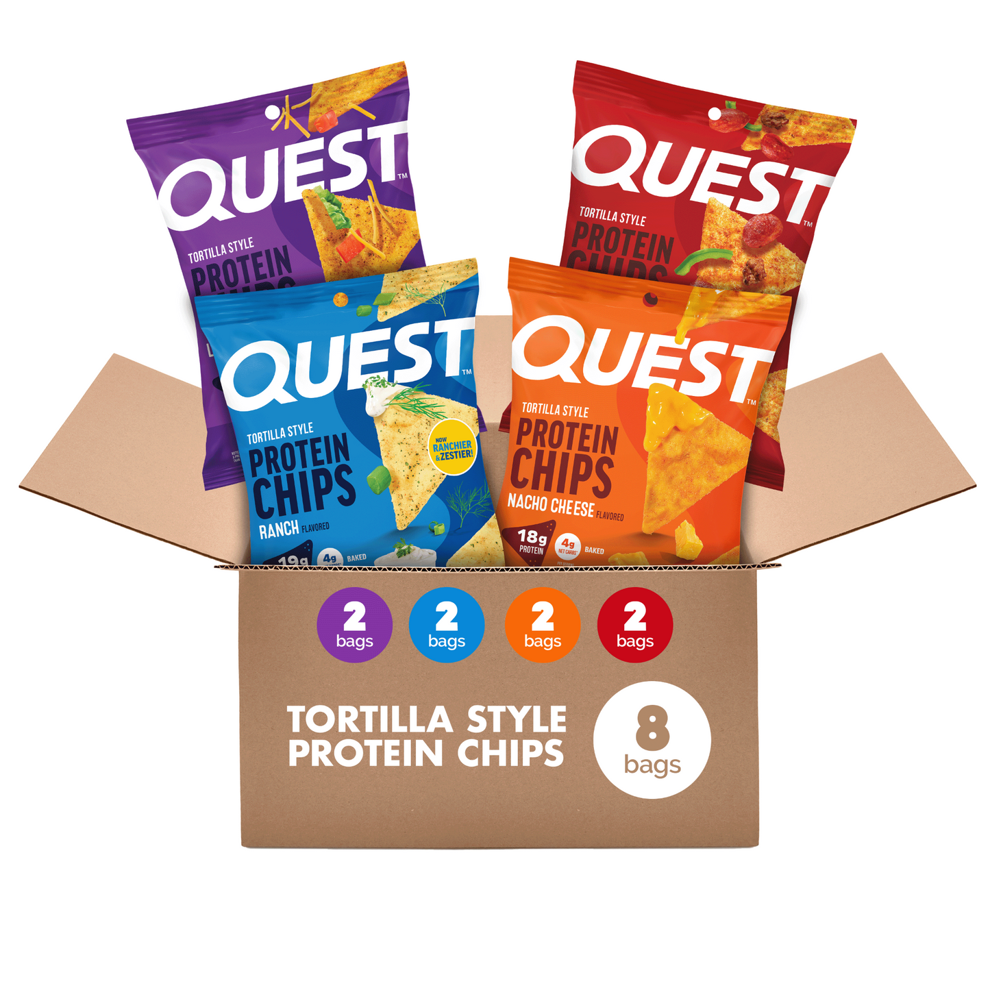 variety-pack-tortilla-style-protein-chips-g3 16001_QN_USA_eComm_ProductCarousel_Amazon_TortillaChipsVarietyPack_MainImage.png