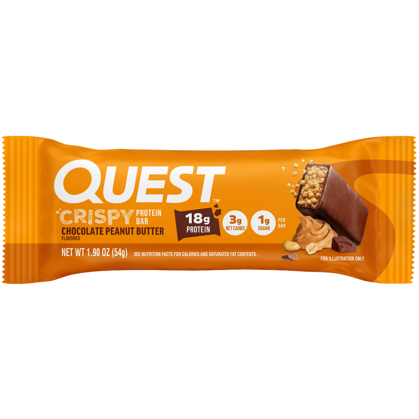 chocolate-peanut-butter-crispy-hero-protein-bars-e7 400094_QN_USA_Pkg_Crispy_ProteinBar_CPB_Wrapper_3D_Front_Force.png