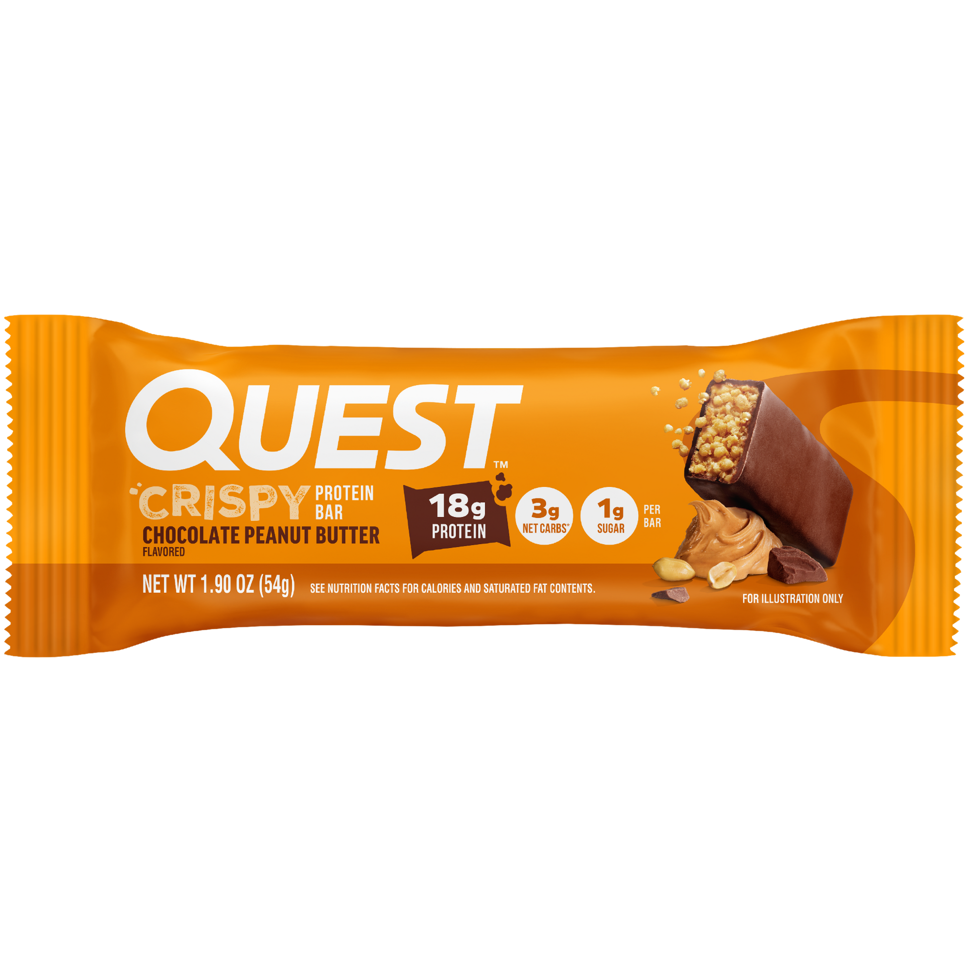 chocolate-peanut-butter-crispy-hero-protein-bars-e7 400094_QN_USA_Pkg_Crispy_ProteinBar_CPB_Wrapper_3D_Front_Force.png