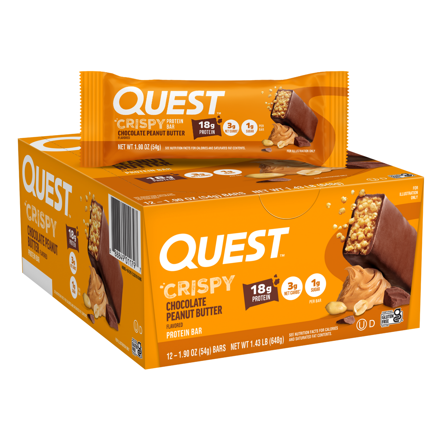 chocolate-peanut-butter-crispy-hero-protein-bars-e7 400095_QN_USA_Pkg_Crispy_ProteinBar_CPB_12ctCarton_3D_Composite_Force.png