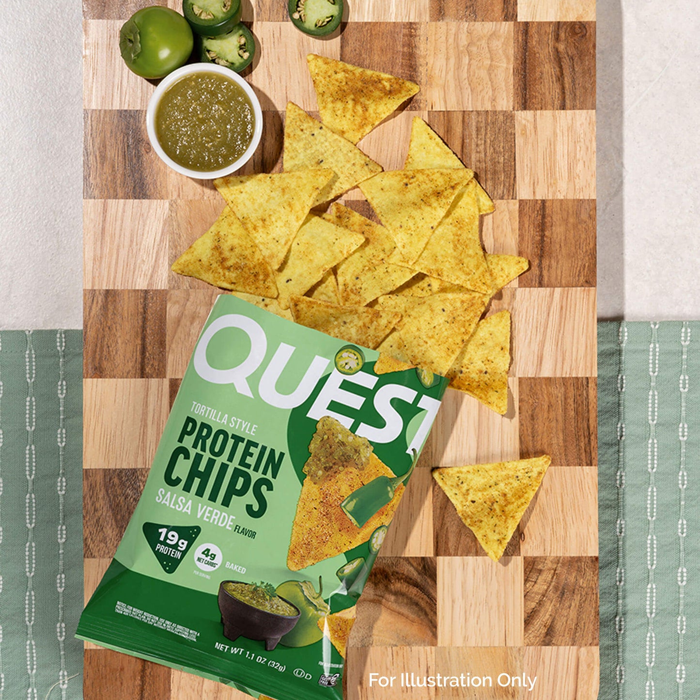 salsa-verde-tortilla-style-protein-chips-p9 qst-016419-salsa-verde-tortilla-style-protein-chips_6.jpg